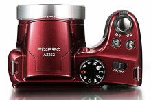 Kodak AZ252 Red