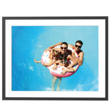 Agfa Photo APF1700 Wi-Fi Digital Photo Frame 17 Black