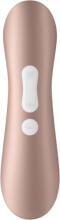 Satisfyer Pro 2 Plus Air Pulse Stimulator + Vibrator Champagne