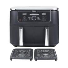 Ninja AF400EU Foodi MAX Dual Zone Air Fryer 2470 W, 9.5 l DEMO