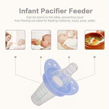 Baby Liquid Medicine Feeder Nipple Art.214575