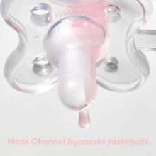 Frida Baby Medicine Dispenser Art.214576 Соска-пустышка с дозатором для лекарств