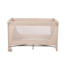 Kikkaboo Baby Cot Medley Beige Art.214579
