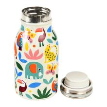Fairies In The Garden 250ml Stainless Steel Bottle, Rex London