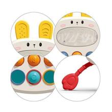 Baby Ono Sensory Toy Art.1580 Attīstošais telefons