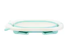 Kikkaboo Foldable Bath Art.214707 Fiji Mint   Складная детская ванночка