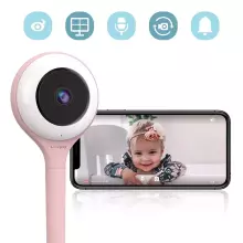 Lollipop Smart Baby Camera Art.CABC-LOL03EUPK01
