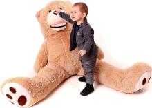 Teddy Bear Plush Toys Art.214717  Мягкая игрушка Медвежонок,100см