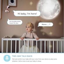 Lollipop Smart Baby Camera Art.CABC-LOL03USCY01  digitālā video uzraudzības ierīce