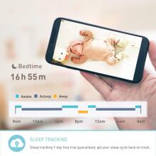 Lollipop Smart Baby Camera Art.CABC-LOL03USGR01  Pistachio Камера видеонаблюдения