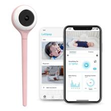 Lollipop Smart Baby Camera Art.CABC-LOL03USGR01  Pistachio Камера видеонаблюдения