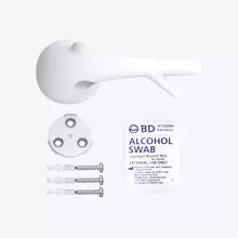 Lollipop Wall Mount Set Art.CABA-LOL01GLWT01 Настенное крепление для видеокамеры