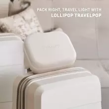 Lollipop Travelpop Art.CABA-LOL02ZZLG01