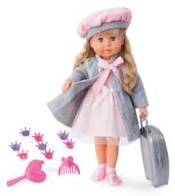 Gerardo's Toys Eesti keeles laulev ja rääkiv nukk Anna-Liisa 46 cm