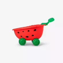 Bebe Basic Sand Toys Art.214967 smilšu rotaļlietas komplekts- 6 gab.