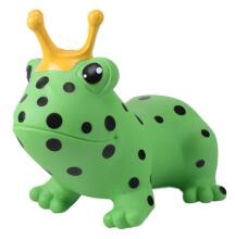 Gerardo's Toys Jumpy hüppeloom Konn, roheline