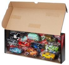 Cars 3 Mudelautode komplekt 10tk