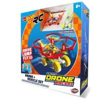 Hot Wheels Bladez Drone Racerz droon / auto