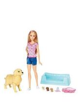 Barbie Newborn Pups