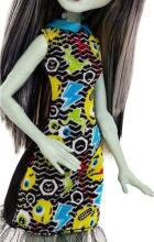 Nukk Monster High Frankie Stein