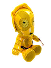 Star Wars  pehme mänguasi 27 cm