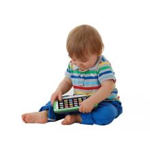 Fisher-Price tahvelarvuti vene keeles