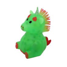 Gerardo's Toys Fluffy narmaspall Ükssarv valgusega