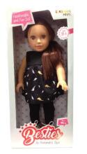 Gerardo's Toys Besties nukk Isabella 46cm
