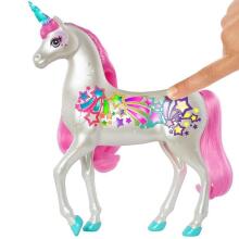 Barbie Dreamtopia maagiline ükssarvik Brush N Sparkle