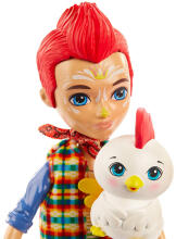 Enchantimals nukk Redward Rooster