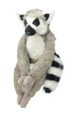 Wild Planet pehme mänguasi leemur, 40 cm