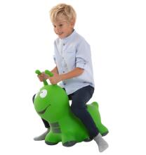 Gerardo's Toys Jumpy hüppeloom Ussike, roheline