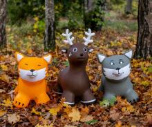 Gerardo's Toys Jumpy hüppeloom Hunt