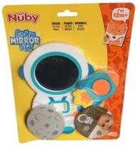 Beebi vannimänguasi vahtpeegel Nuby