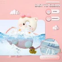 Baby Headguard Backpack Cat Art.217756