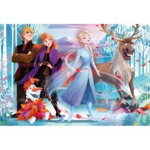 Clementoni pusle Frozen II maxi 24 tk