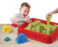 Gerardo's Toys Secret Sand modelleerimisliiv Loss alusega, 5 osa 750 g