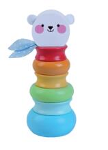 Gerardo's Toys puidust mänguasjade komplekt