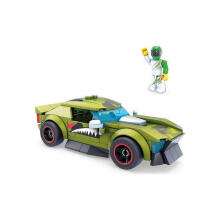 MEGA® Hot Wheels® autode ehituskomplektid