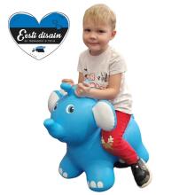 Gerardo's Toys hüppeloom Jumpy Elevant, sinine