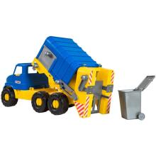 Tigres prügiauto City Truck, sinine