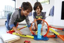 Hot Wheels® Track Builder® rajaehituskomplekt