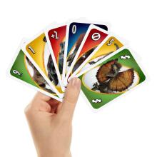 UNO® Jurassic World® 3 kaardimäng