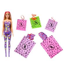 Barbie® Color Reveal® lõhnavad puuvilja seeria üllatusnukud