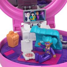 Polly Pocket® juuksekaunistamise mängutoos