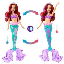 Disney Princess merineitsi Ariel juuksenukk