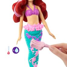 Disney Princess merineitsi Ariel juuksenukk