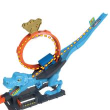 Hot Wheels® City T-Rex surmasõlmerada