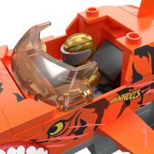 MEGA Hot Wheels lammutatav tiigerhai monsterauto