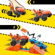 MEGA Hot Wheels lammutatav tiigerhai monsterauto